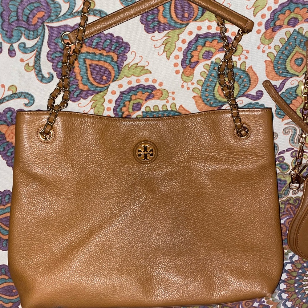 Tory Burch purse.